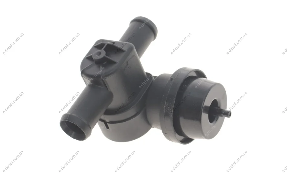 Кран печки VW LT/T4/Crafter 2.0-2.5 TDI 96- (вакуумный) Adler 1J0819809 (фото 1)