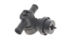 Кран печки VW LT/T4/Crafter 2.0-2.5 TDI 96- (вакуумный) Adler 1J0819809 (фото 1)