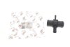 Фланець системи охолодження VW Caddy III 1.6/2.0 04-15 Adler 1K0121087E (фото 4)