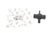 Фланец системы охлаждения VW Caddy III 1.6/2.0 04-15 Adler 1K0121087E (фото 4)