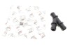 Фланец системы охлаждения VW Caddy IV 1.0-1.4 TSI 15- Adler 1K0121087Q (фото 2)
