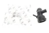 Фланець системи охолодження VW Golf V/Passat B6 2.0 FSI 04-10 Adler 1K0122291A (фото 2)