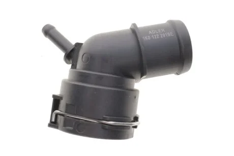 Фланец системы охлаждения VW Caddy III 1.2 TSI 10-15 Adler 1K0122291BE