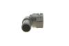 Фланець системи охолодження VW Caddy 1.9TDI 96-04 Adler 1K0122291H (фото 3)