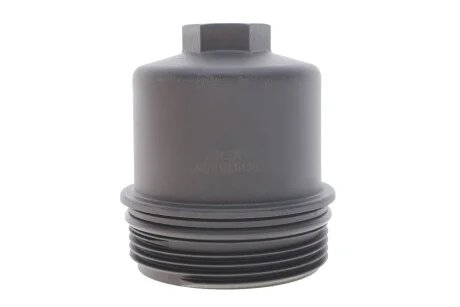 Кришка корпуса фільтра масляного MB E-class (W213)/S-class (W222/V222/X222) 13- Adler 2781800138