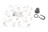 Пробка корпуса термостата VW Caddy I/II 82-04/T4 90-03 Adler 357198140S (фото 4)