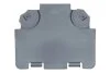 Заглушка підкрильника (переднього) BMW 3 (E90/E91) 05-12 (R) Adler 51717143850 (фото 1)