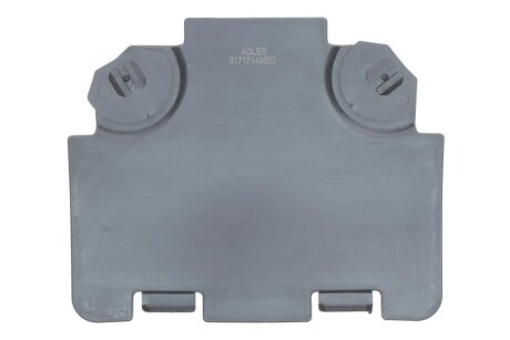 Заглушка подкрыльника (переднего) BMW 3 (E90/E91) 05-12 (R) Adler 51717143850