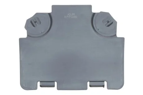 Заглушка подкрыльника (переднего) BMW 3 (E90/E91) 05-12 (R) Adler 51717143850