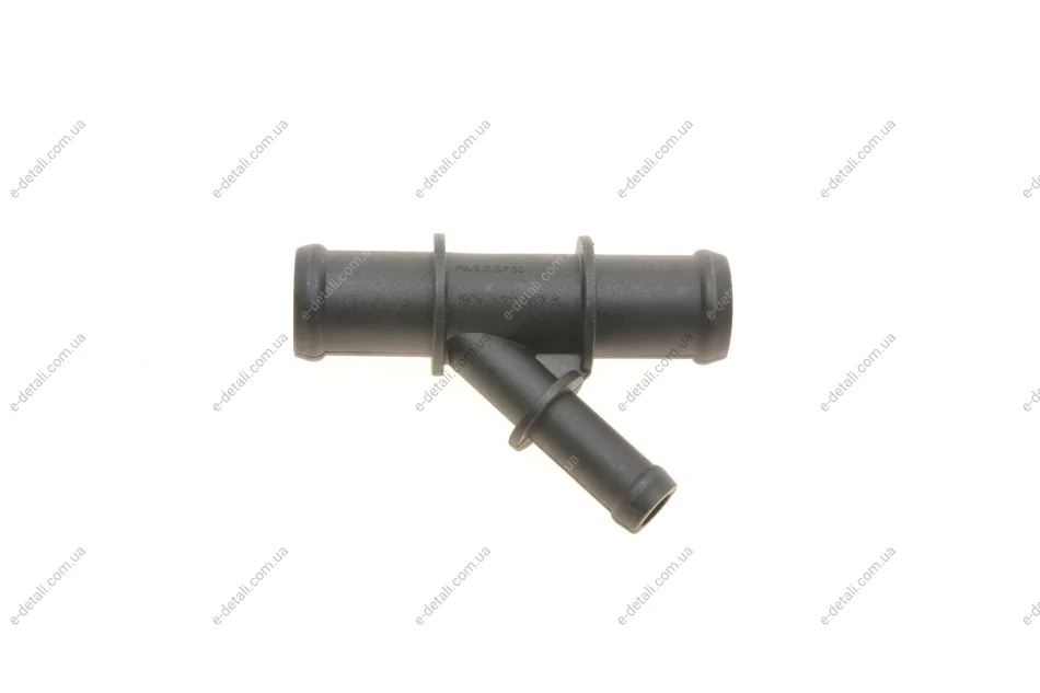 Фланець системи охолодження VW Golf VII/Passat/Tiguan/Touran 13- Adler 5Q0121087A (фото 1)