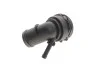 Фланець системи охолодження VW Tiguan/Touran 1.4 TSI 15- Adler 5Q0122291BD (фото 1)