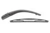 Рычаг стеклоочистителя (задний) Peugeot 107/Citroen C1/Toyota Aygo 05-14 Adler 6405.V5 (фото 1)