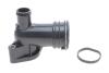 Фланец системы охлаждения MB C-class (W203/W204)/E-class (W211/W212) 05-15 OM642 Adler 6422001156 (фото 1)