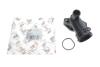 Фланец системы охлаждения MB C-class (W203/W204)/E-class (W211/W212) 05-15 OM642 Adler 6422001156 (фото 2)