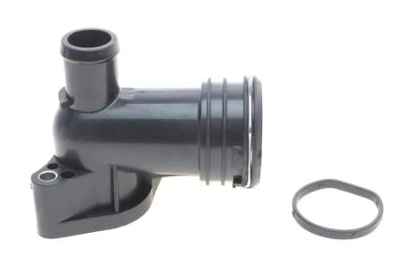 Фланец системы охлаждения MB C-class (W203/W204)/E-class (W211/W212) 05-15 OM642 Adler 6422001156
