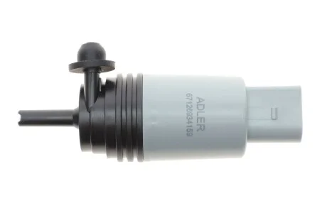 Насос омивача скла передніх фар BMW 3 (E90/F30/F80)/ 5 (E60/F10)/ 7 (E65/E66/E67) X5 (E70) 01- Adler 67126934159