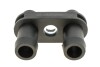 Трубка системы охлаждения Skoda Fabia/Rapid/Roomster/VW Polo 06- Adler 6Q0121065N (фото 1)