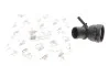Фланец системы охлаждения VW Caddy III 1.9 TDI/2.0 SDI 04-10 Adler 6Q0122291E (фото 2)