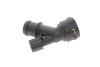 Фланець системи охолодження VW Golf IV 97-06 Adler 6Q0122291F (фото 3)