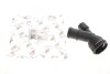 Фланець системи охолодження VW Golf IV 97-06 Adler 6Q0122291F (фото 5)