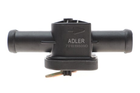 Кран печки VW T4 91-03 Adler 701819809D