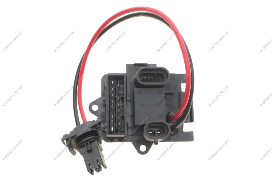 Резистор вентилятора пічки Renault Clio 98- Adler 7701050890 (фото 1)
