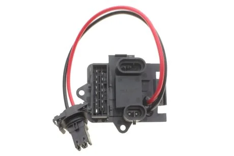Резистор вентилятора печки Renault Clio 98- Adler 7701050890