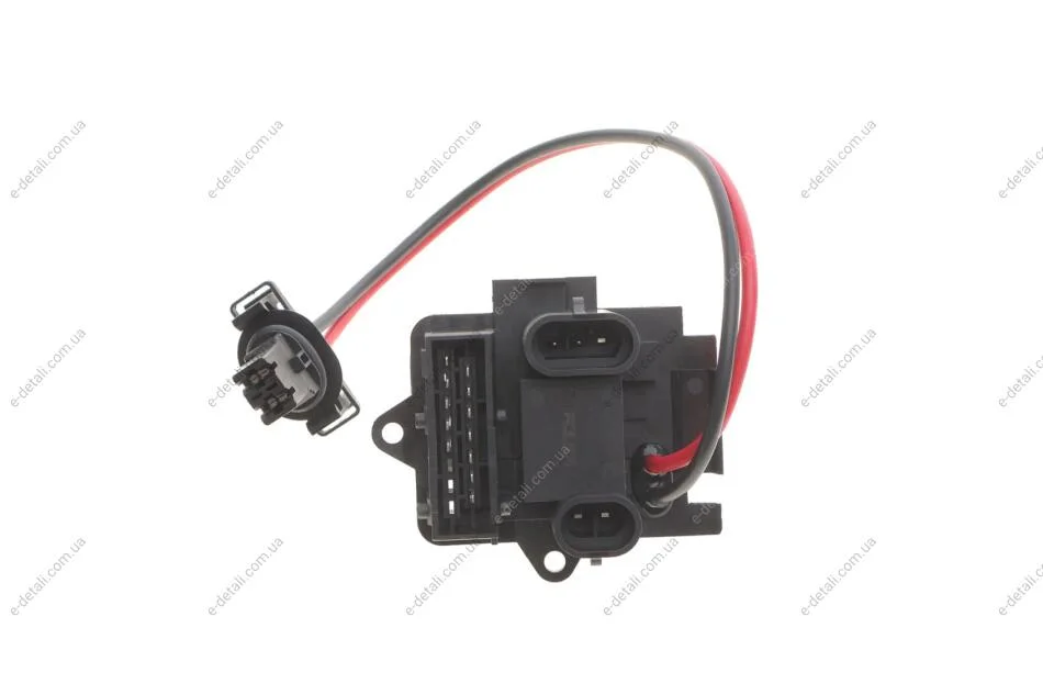 Резистор вентилятора печки Renault Clio 98- Adler 7701067033 (фото 1)