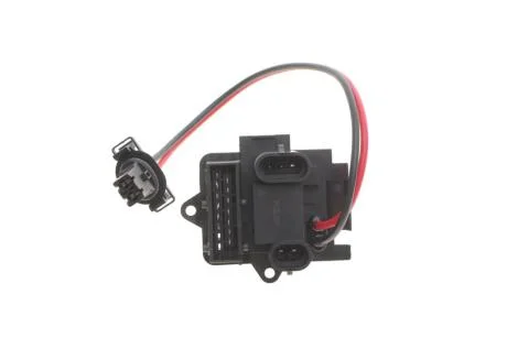 Резистор вентилятора печки Renault Clio 98- Adler 7701067033