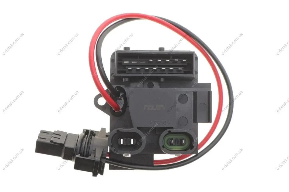 Реостат печки Renault Kangoo/Clio 97- Adler 7701206104 (фото 1)