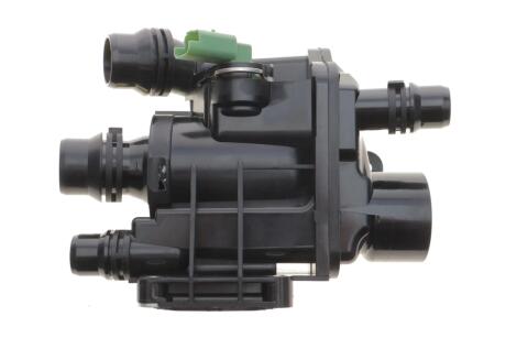 Корпус термостата Citroen Berlingo/Peugeot Partner 1.2 THP 16- Adler 9807198480