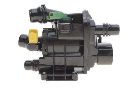 Корпус термостата Citroen C3/C4/Peugeot 208/2008 1.2 THP 13- Adler 9812131480