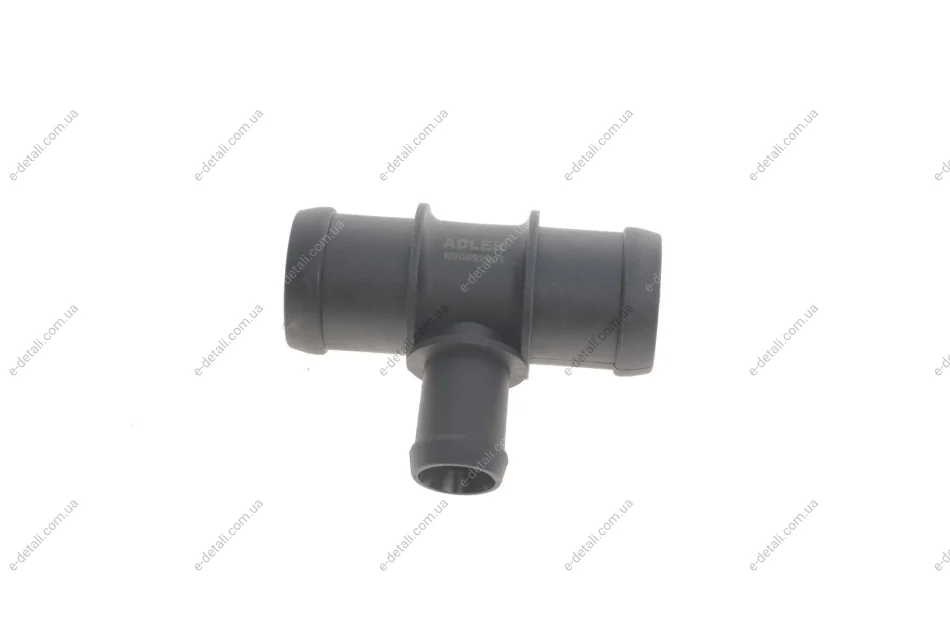 Трубка системи охолодження Audi A4/A6/Q5/VW Golf/Caddy/Passat 1.4-2.0 05-18 Adler N90692901 (фото 1)