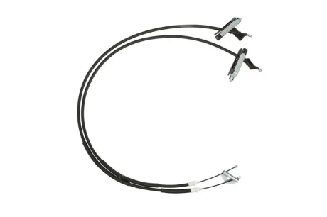 Трос тормозной FORD Focus all drum brake R "03- ADRIAUTO 1302301