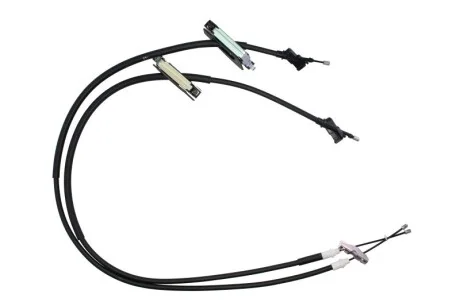 Трос тормозной FORD Focus all drum brake R 99- ADRIAUTO 130296