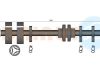 FIAT шланг гальмівний передній Tipo,Tempra 1.4-1.6 ADRIAUTO 19.1219 (фото 1)