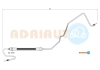 CITROEN Гальмівний шланг C4 I (LC_) 1.4-2.0 04-, PEUGEOT 307 (3A/C) 1.4-2.0 00- ADRIAUTO 35.1275 (фото 1)