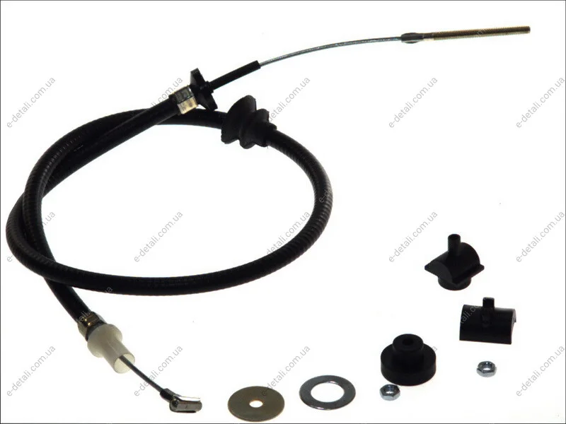 Трос сцепления VW CADDY,SEAT IBIZA (выр-во Adriauto) ADRIAUTO 45.0128 (фото 1)