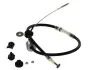 Трос сцепления VW POLO (выр-во Adriauto) ADRIAUTO 55.0164 (фото 1)