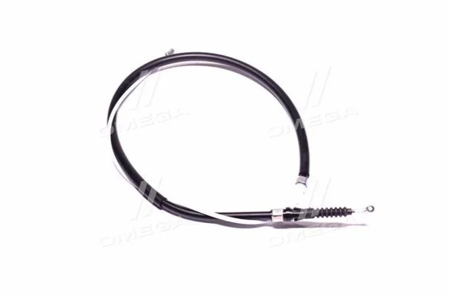 Трос тормозной SEAT Leon (5F1/5/8)_PR 0N4/0B2 (all) multilink R LH-RH 12- ADRIAUTO 5502291 (фото 1)
