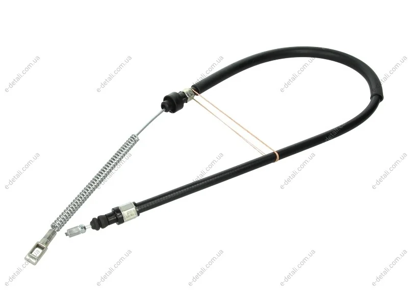 А_Трос тормозной VW LT 28-55 2.4D-Tds RH 85-86 ADRIAUTO 550265 (фото 1)