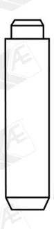 Направляюча клапана FIAT/OPEL 1.3 JTD 10.3X6.02X43,3 (вир-во) AE VAG96359