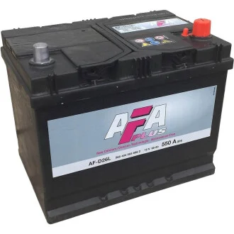 Аккумулятор 68Ah-12v AFA 568 404 055