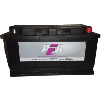 Акумулятор 90Ah-12v AFA 590 122 072