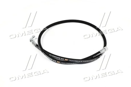 Рукав МТЗ L =1800 Ключ 24 d-10 (з кутом 90*) (1 SN) (РВТ) Агро-Импульс 680-4607140-03