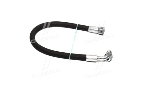 Рукав МТЗ L = 520 Ключ 24 d-10 (з кутом 90*) (1 SN) (РВТ) Агро-Импульс 680-4607140-05