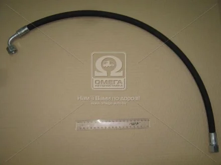 Рукав МТЗ L =800 Ключ 24 d-10 (з кутом 90*) (1 SN) (РВТ) Агро-Импульс 680-4607140-06