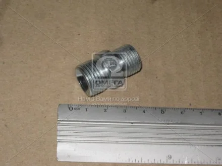 Штуцер перехідною S19хS22 (М16 * 1,5 - М18 * 1,5) Агро-Импульс S19хS22 (М16*1,5-М1
