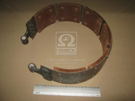 Стрічка гальмівна Т 150г (вир-во України) Агротрейд 150.37.018-1А