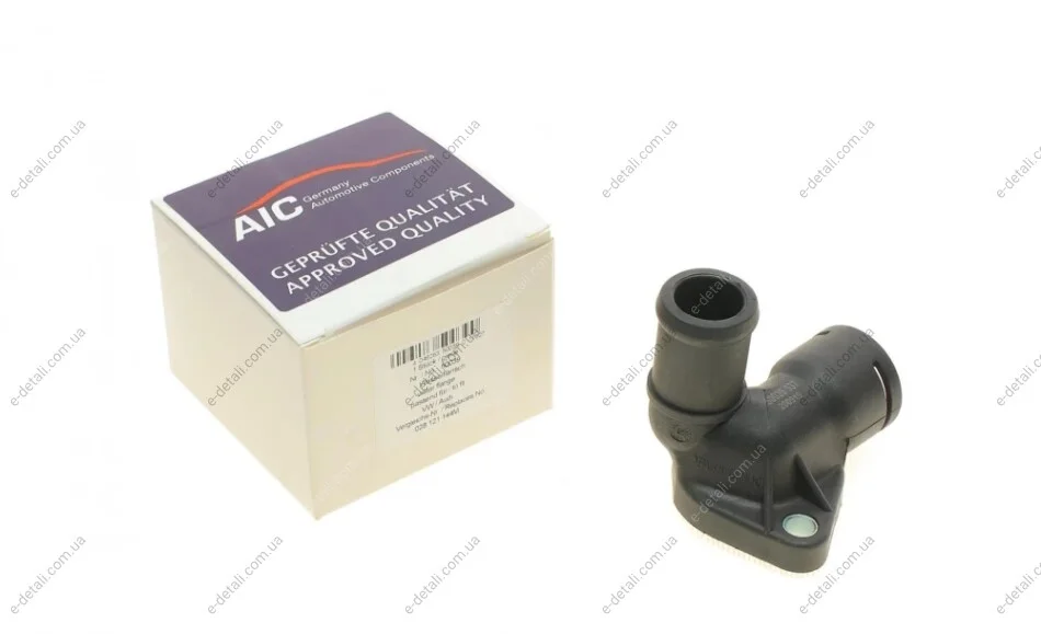 Фланец системы охлаждения Audi A6 94-97 AIC 50039 (фото 1)